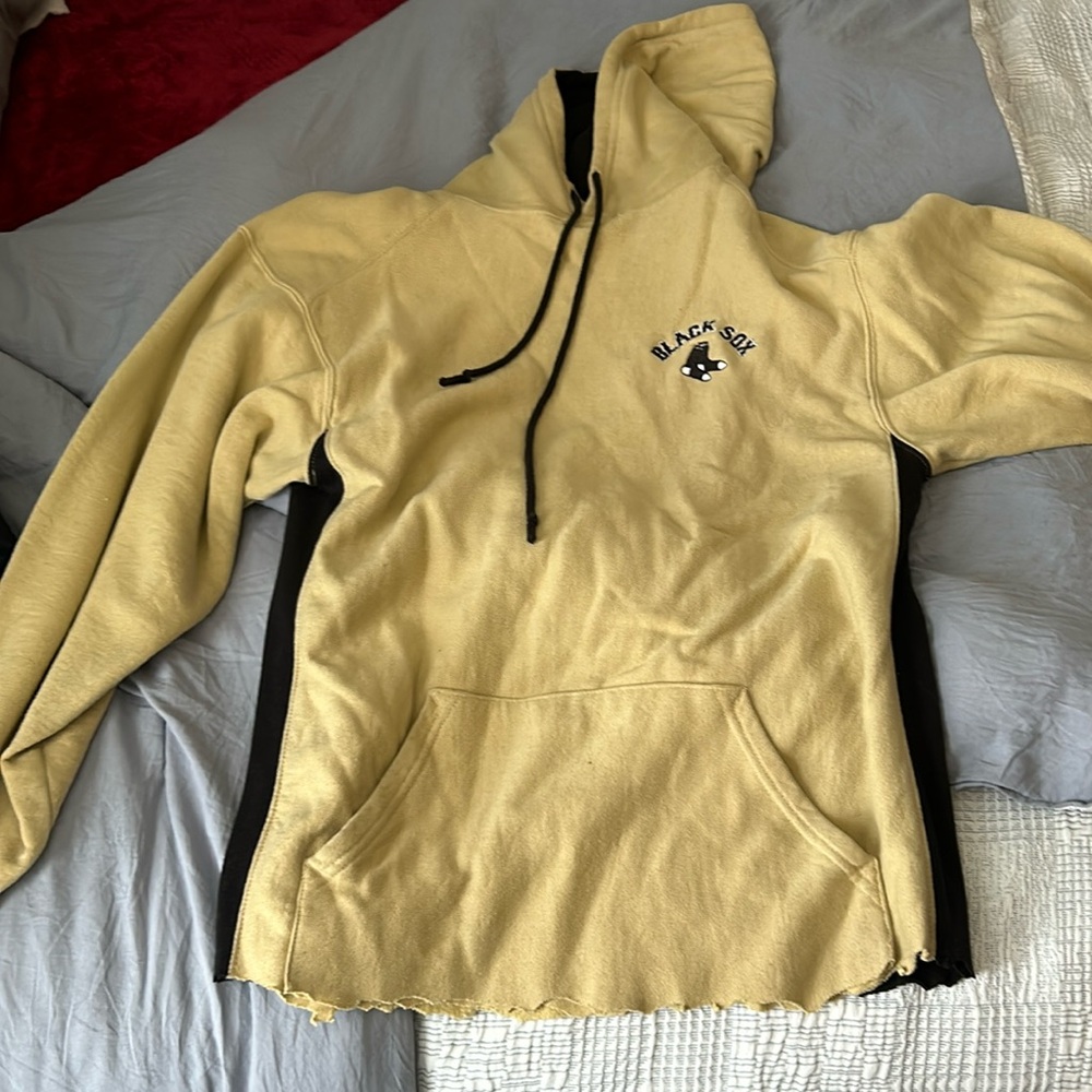 Black Sox pullover hoodie